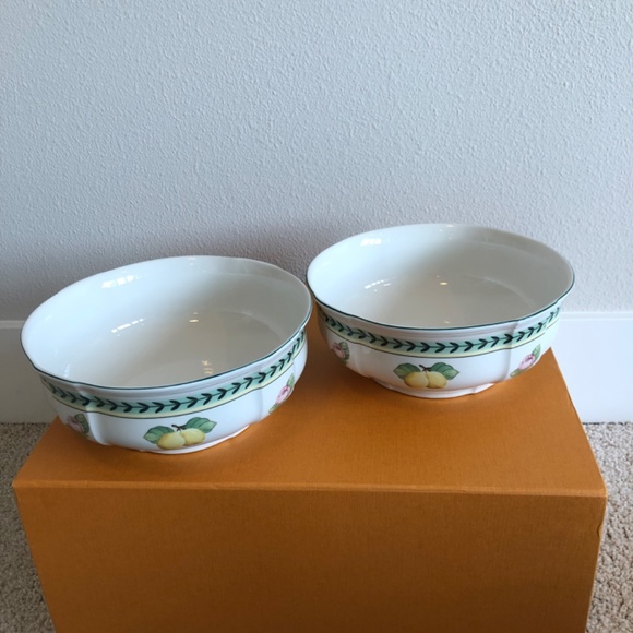 VILLEROY & BOCH BOWLS - Picture 6 of 9